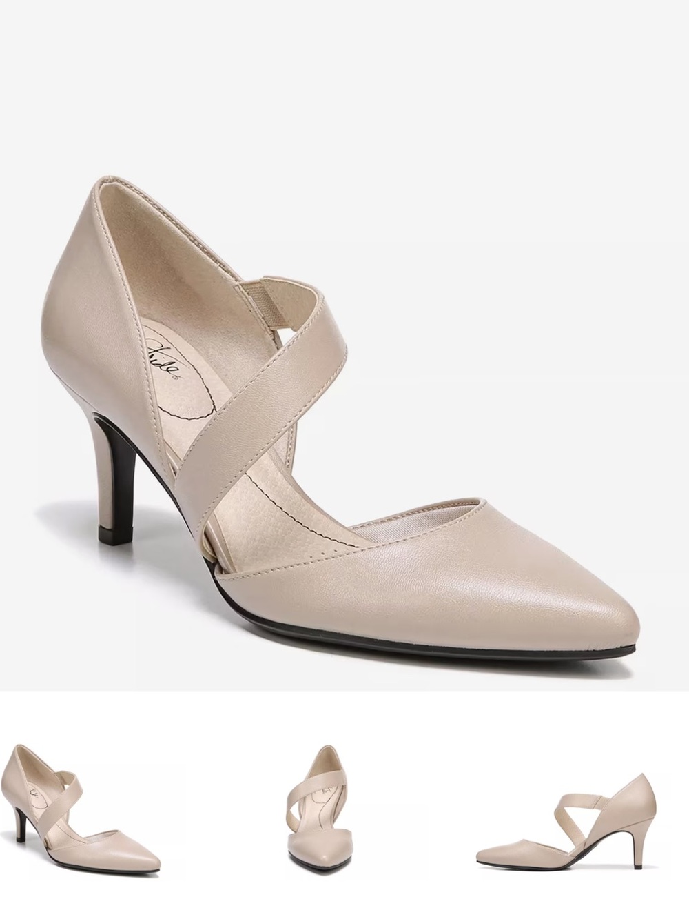 LifeStride Suki Pump